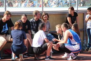 Большой спортивный праздник в Великих Луках (ФОТО)