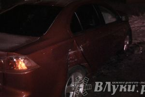 3 человека пострадали в результате ДТП в Великих Луках (ФОТО)