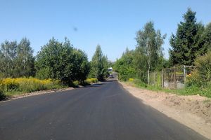 Ремонт дороги продолжается (ФОТО)