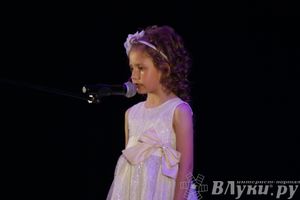 Отчетный концерт школы-студии эстрадного вокала «Соло»
