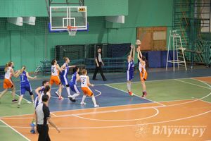 В Великих Луках состоялась игра в рамках Чемпионата АСБ (фото)