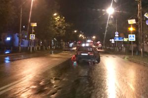 Фотофакт: в Великих Луках произошло ДТП