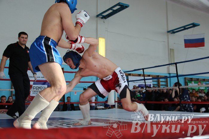 Чемпионат Псковской области по ММА