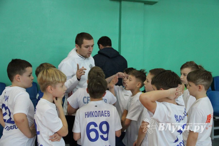 Кубок «Дружбы» уехал из Великих Лук в Лихославль