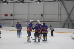 ХК «ЛукиСпорт» обыграл псковскую «Гвардию» по буллитам (ФОТО)