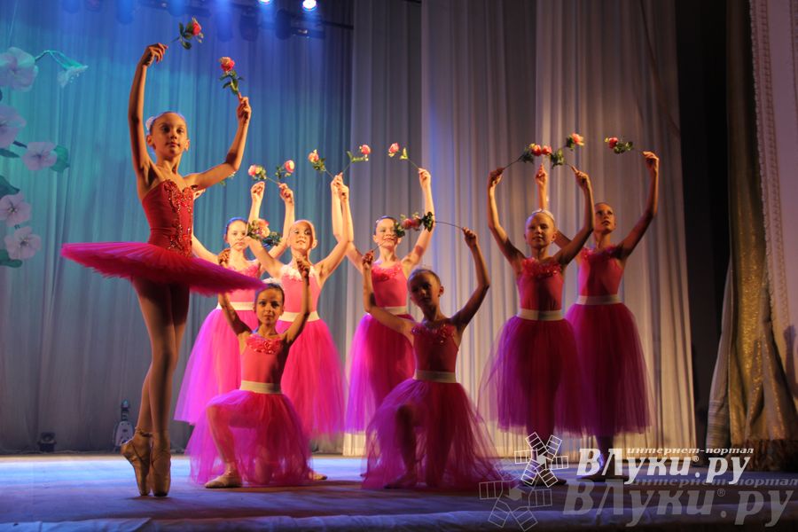 Детский концерт «Солнечный круг»