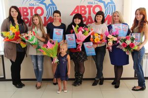 Финал АвтоЛеди