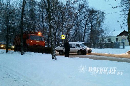 Фотофакт: ДТП на проспекте Гагарина