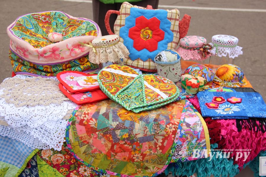 Ярмарка «Осень-2017» (ФОТО)