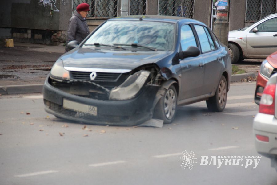 ДТП на пр. Гагарина (ФОТО)