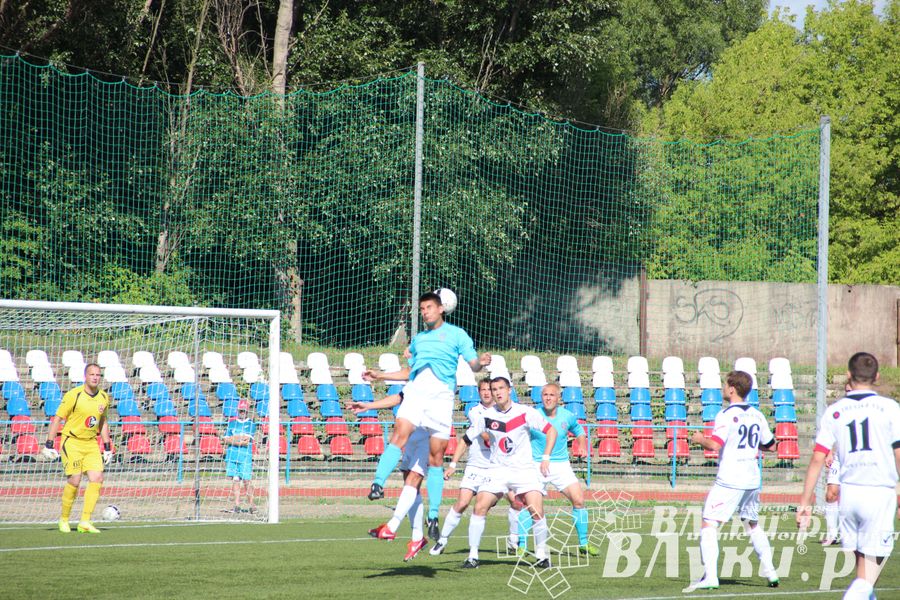 В Великих Луках состоялся матч «Луки-Энергия» — «Звезда» (Санкт-Петербург)