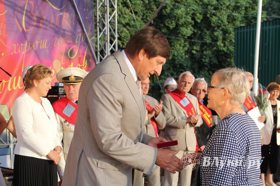 День города Великие Луки