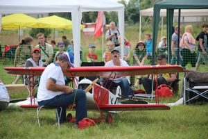 Чемпионат России по авиамодельному спорту