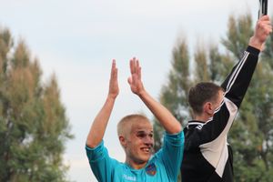 Матч «Луки-Энергия» — «Фаворит»