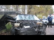 Импульс-ТВ: Авария на Октябрьском: расследование продолжается