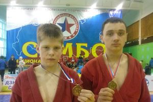 Великолучане стали призерами на Первенстве СЗФО по самбо (фото)