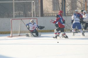 Кубок "ЛукиСпорт" по хоккею