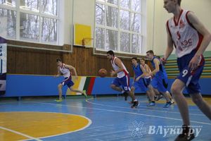 Великолучанки заняли первое место в дивизиональной игре «КЭС-Баскет» (фото)