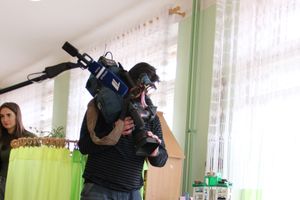 Первый канал в Великих Луках: помочь маленькому Мише Косенкову (фото)