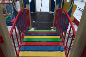 Детская площадка