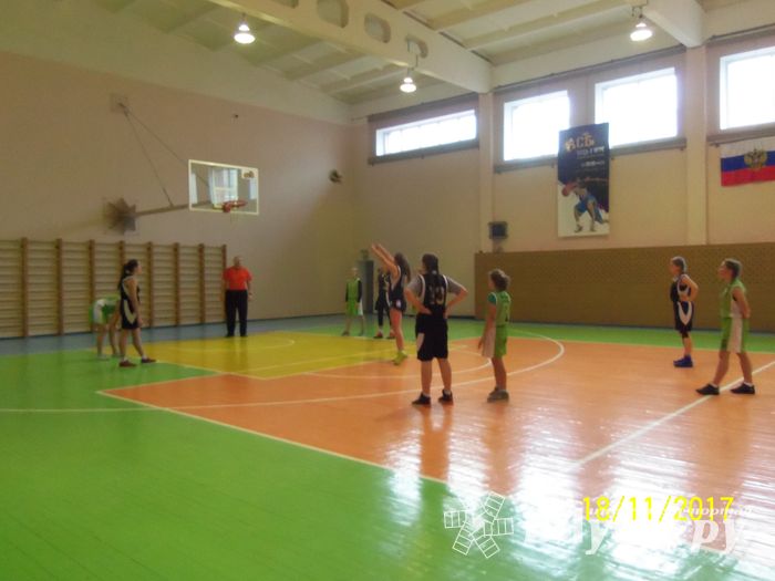 Великолучанки стали обладателями мини-кубка г. Великие Луки по баскетболу (ФОТО)