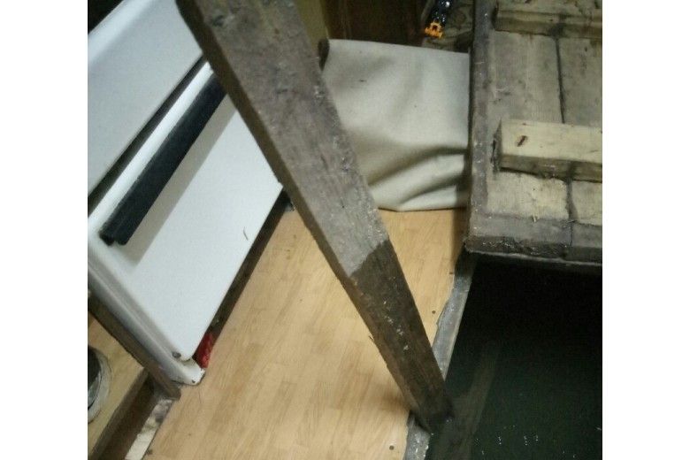 Жильцы дома на Вокзальной жалуются на бездействие властей