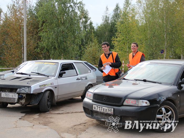 DRAG RACING. Закрытие сезона