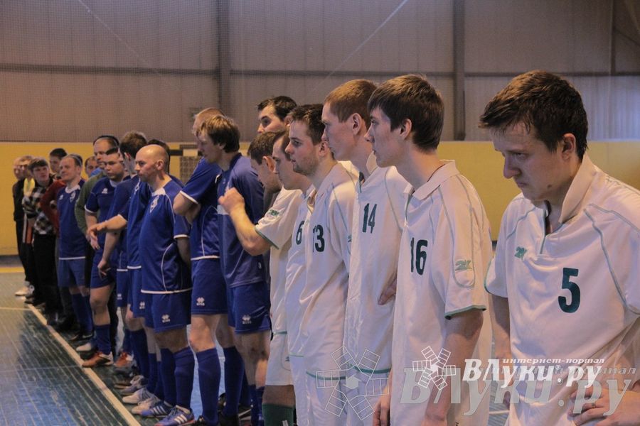 Чемпионат Псковской области по мини-футболу