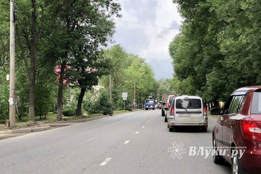 ДТП на проспекте Гагарина (ФОТО)