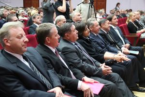 Великолукский техникум железнодорожного транспорта отпраздновал 110-летие