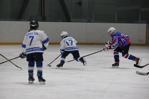 В Великих Луках прошел детский Открытый турнир по хоккею (ФОТО)