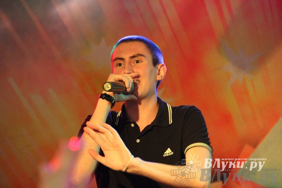 Рэп-фестиваль «Ритмы улиц»