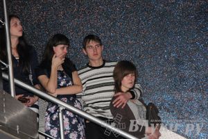 Студенческая весна