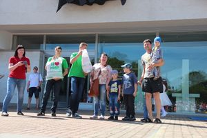 День защиты детей отметили в Великих Луках (ФОТО)