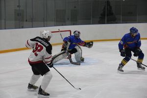 ХК «ЛукиСпорт» разгромила команду Невеля (ФОТО)