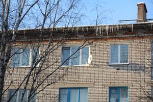 В Великих Луках появилась «нависающая» опасность