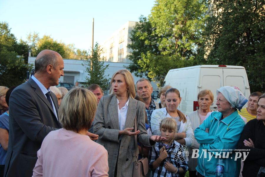 Жители улицы Зелёной выступили против переименования (ФОТО)