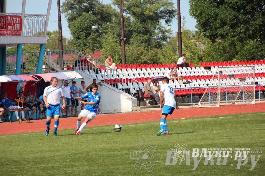 Финал Кубка Псковской области по футболу