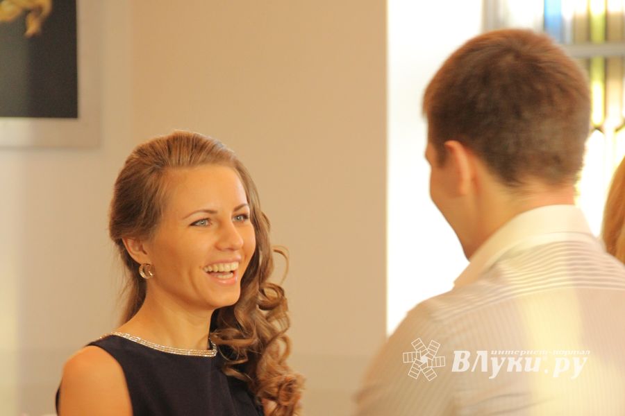 Награждение участников конкурса "Свадебный марафон"