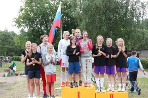 Великие Лука - град спортивный