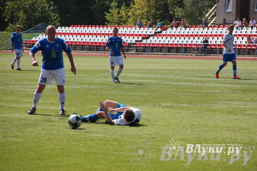 Финал Кубка Псковской области по футболу