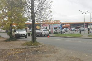 В Великих Луках произошло ДТП (ФОТО)