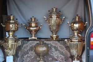 В Великих Луках прошла универсальная осенняя ярмарка (ФОТО)