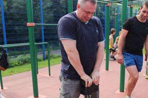 В Великих Луках прошли спортивные мероприятия, приуроченные ко Дню физкультурника (ФОТО)