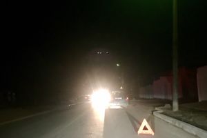 В Великих Луках столкнулись две легковушки (ФОТО)