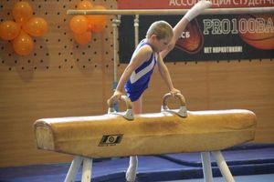 Парад гимнастики