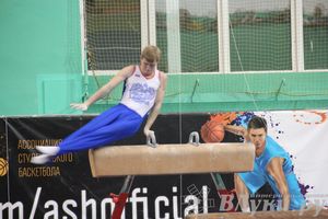 «Парад гимнастики» прошел в Великих Луках (фото)