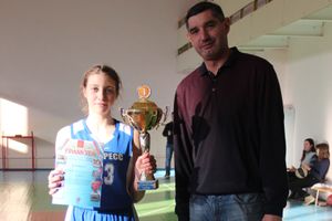 Велуколучанки стали победителями на Традиционном турнире по баскетболу (ФОТО)