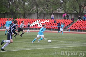 Первенства МРО «Северо-Запад»: «Луки-Энергия» vs СНО «ДЮСШ-2» (ФОТО)