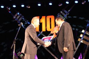 Великолукский техникум железнодорожного транспорта отпраздновал 110-летие